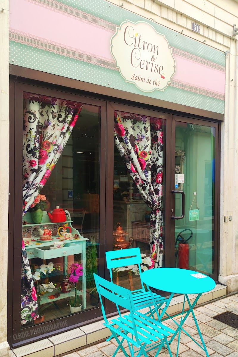 Citron & Cerise